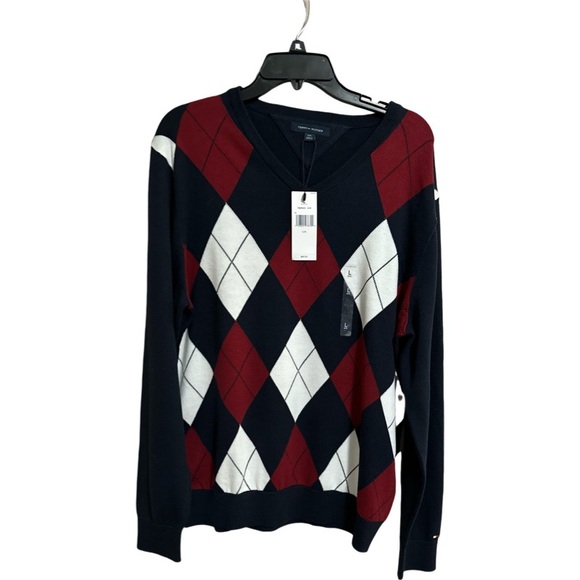 Mens Tommy Hilfiger sweater - Picture 1 of 3
